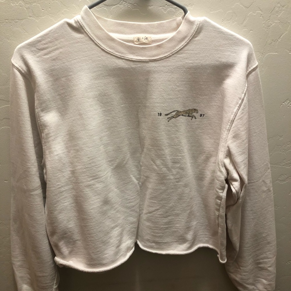 Sweatshirt